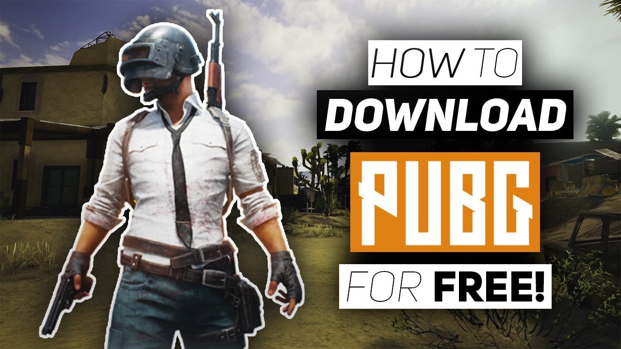 How to download pubg on macbook for free